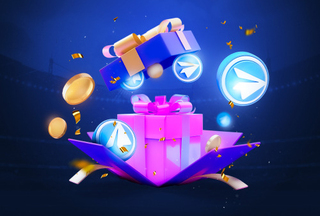 Подарки в telegram-канале